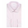 Chemise slim fit à rayures fines ROSE